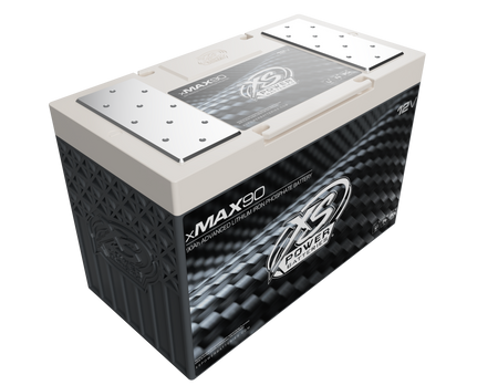 XS Power xMAX 90 lithium battery