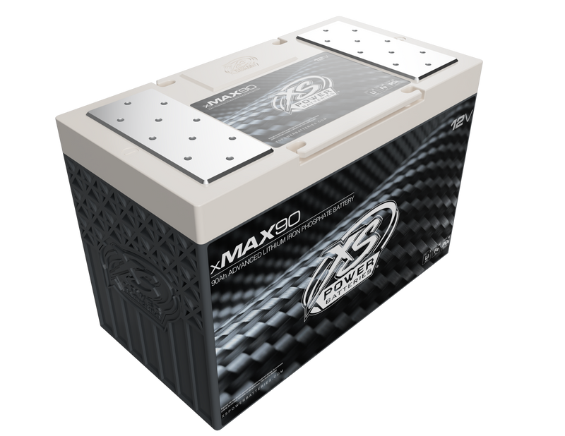 XS Power xMAX 90 lithium battery