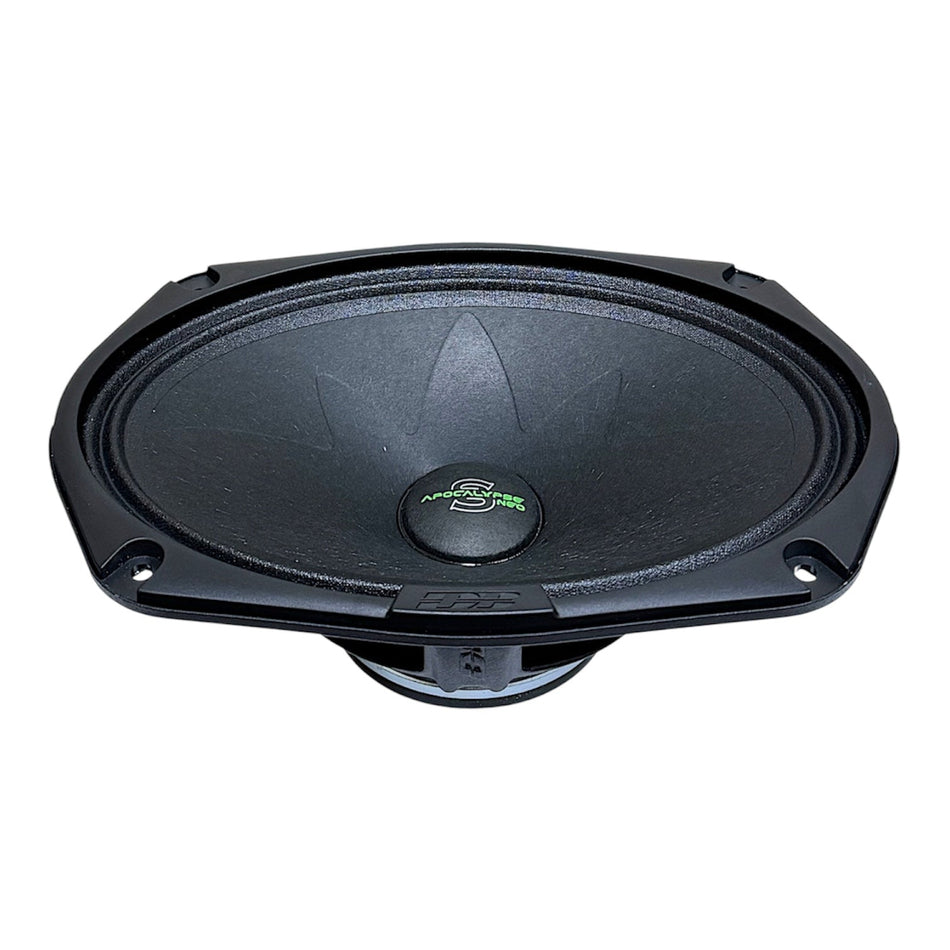 Deaf Bonce Apocalypse M69SE NEO 6x9" Midrange Speakers (Pair) | High-Performance Car Audio