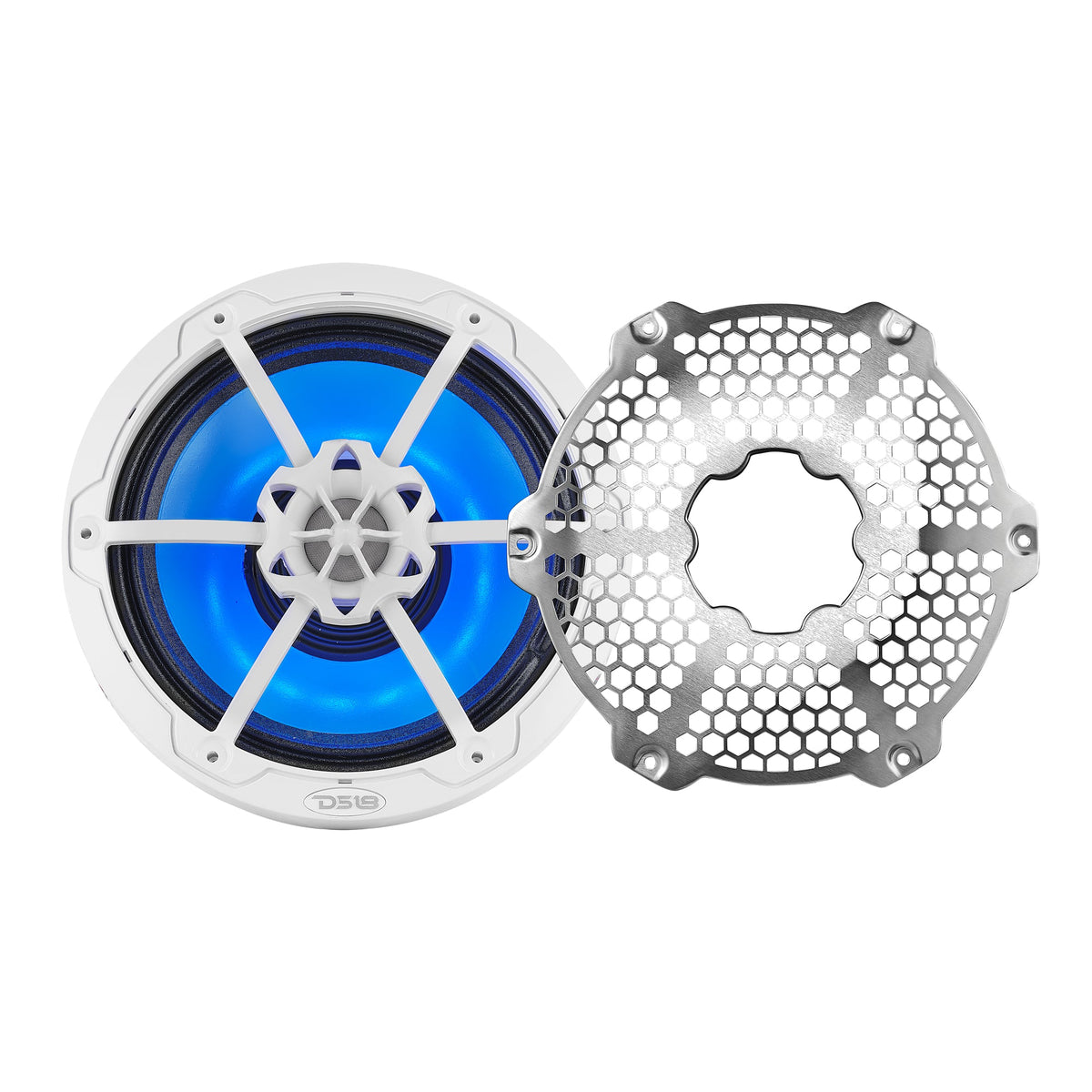DS18 NXL-8MD/WH 8-inch marine speakers - view 2