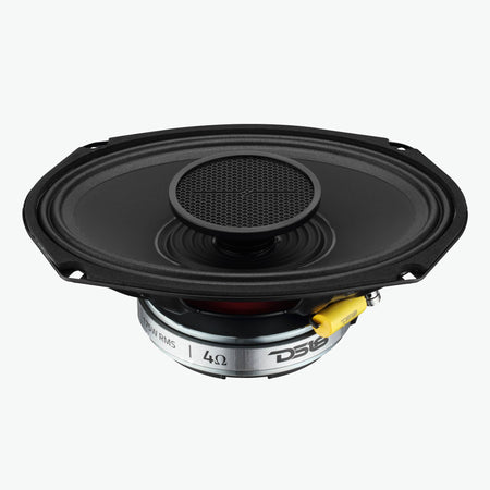 DS18 PRO-HY69.4MSL 6x9-inch hybrid slim loudspeaker - view 10