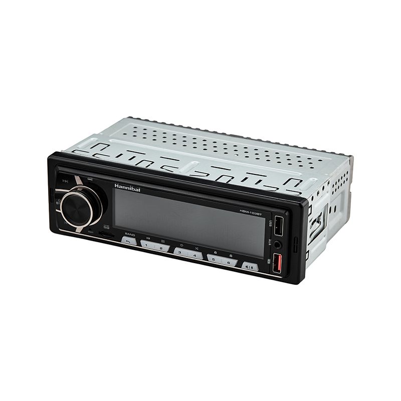 Deaf Bonce Hannibal HBM-101 BT | Bluetooth, ARGB Full‑Range Head