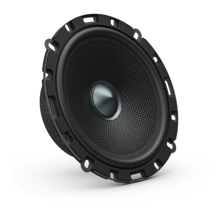 AudioControl Altitude A65CS2 6.5” Component Speakers | 2-Way System with 1” Tweeters | 100W RMS, 4 Ohm, Pair