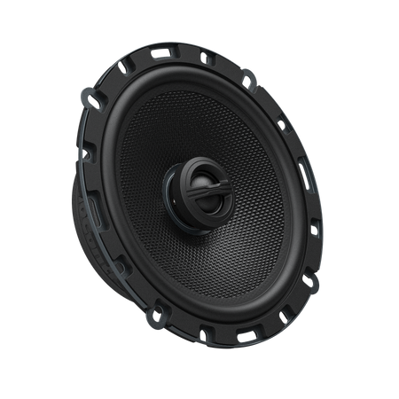 Audio Control A65 Altitude Series 6.5″ Coaxial Car Speakers – 100W RMS, 4 Ohm, Pair
