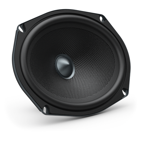 Audio Control Altitude A69CS2 6x9″ Component Speakers with 1″ Tweeters – 100W RMS, 4 Ohm