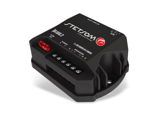 Stetsom IR160.2 Digital Amplifier