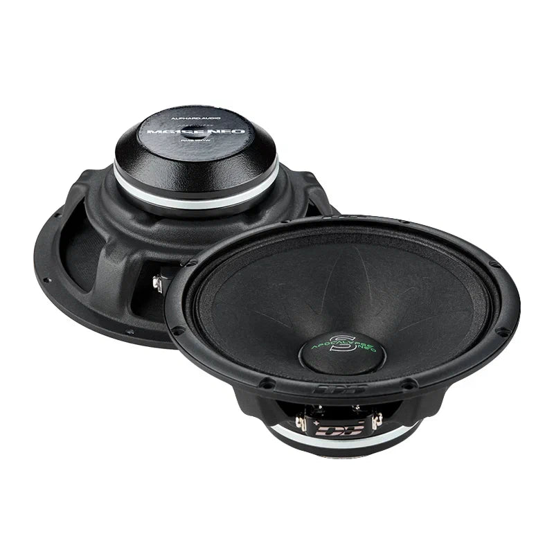 Unlock Superior Midrange Performance with 6.5 Apocalypse Speakers