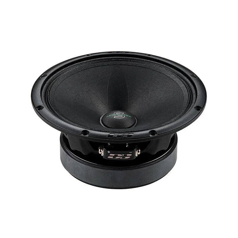 Deaf Bonce Car Audio Bundle | (2) Apocalypse AP-M61SE PRO 6.5" Mid-Range Speakers (Pair) + (2) Machete MFT-25 Tweeters (Pair)