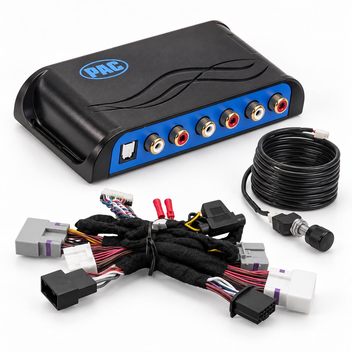 AP4-TY14 Amplifier Integration Interface for Select 2022+ Toyota Vehicles
