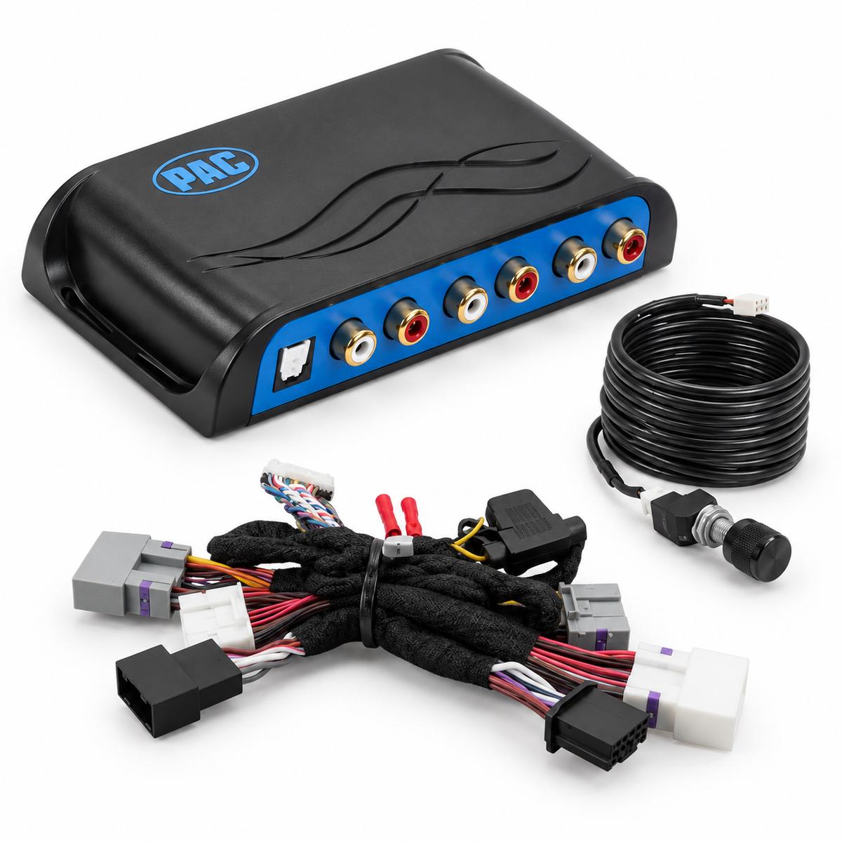 AP4-TY14 Amplifier Integration Interface for Select 2022+