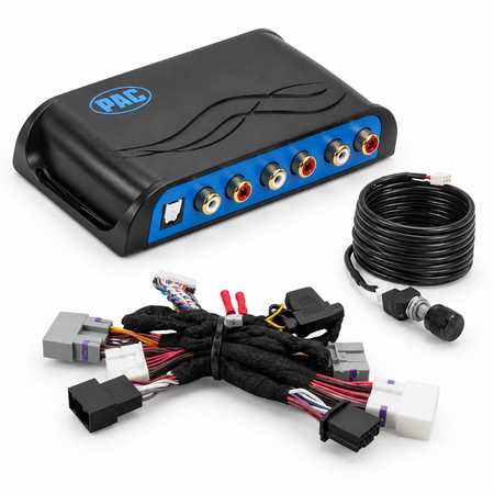 AP4-TY14 Amplifier Integration Interface for Select 2022+