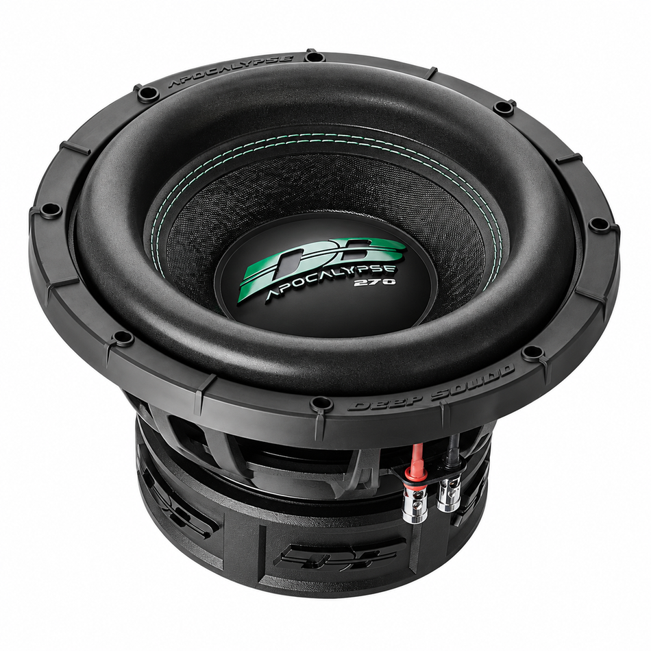 Deaf Bonce Apocalypse DB‑SA272 D1 12″