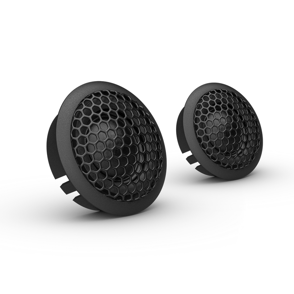 Audio Control A1 Altitude Series 1″ Component Tweeters – 50W RMS, 4 Ohm (Pair)