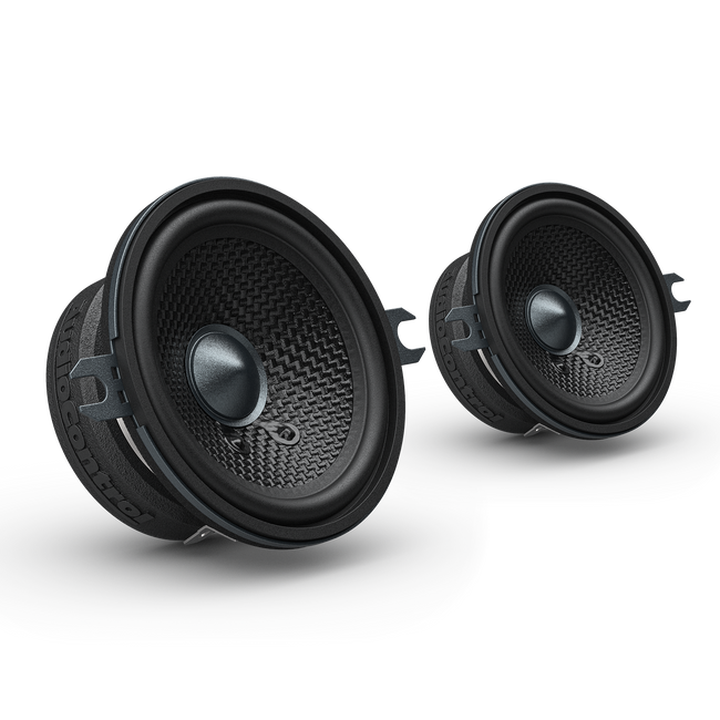Audio Control A275C Altitude Series 2.75″ Midrange Component Speakers – 50W RMS, 4 Ohm (Pair)