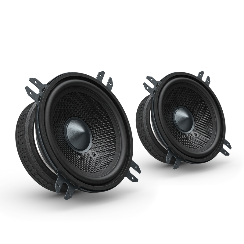 Audio Control A35C Altitude Series 3.5″ Midrange Component Speakers – 50W RMS, 4 Ohm (Pair)
