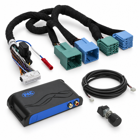 AmpPRO SUB Advanced Amplifier APSUB-CH42 