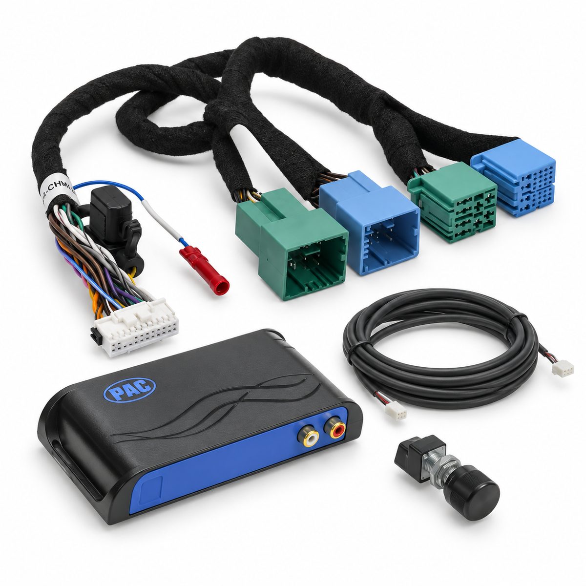 AmpPRO SUB Advanced Amplifier APSUB-CH42 Interface for Select