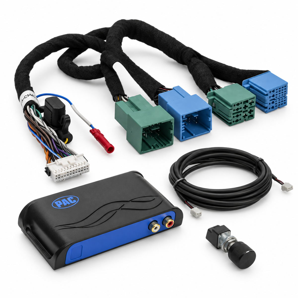  APSUB-CH42 Interface for Select Chrysler, Dodge, Jeep, RAM