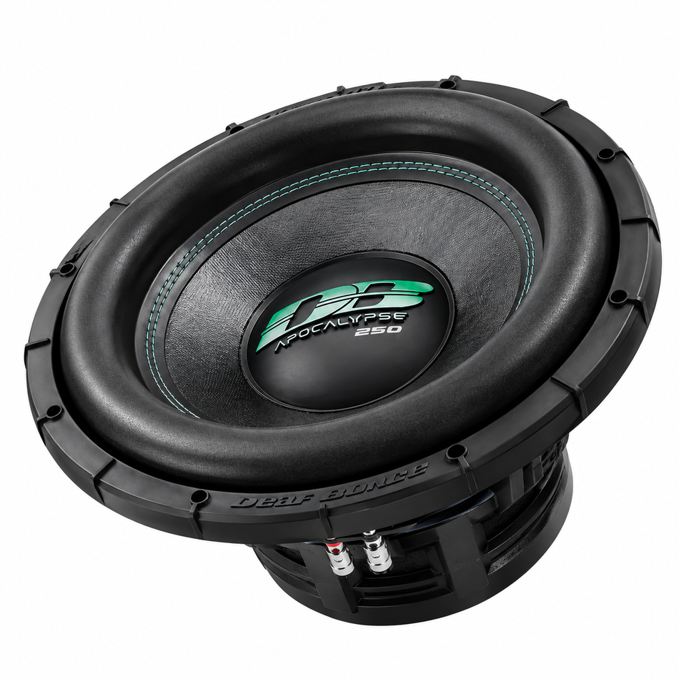 Deaf Bonce Apocalypse DB‑SA255 D2 15″