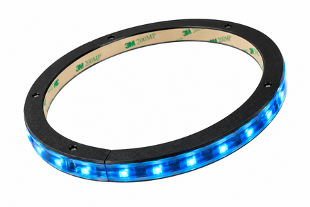 DS18 DS-LRING6 Vision 6.5 Inch RGB LED Ring for Speaker and Subwoofers DS18