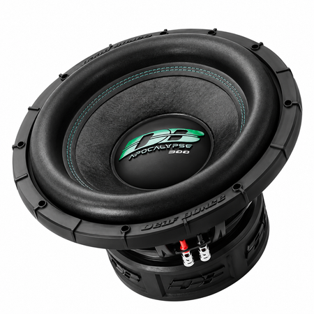 Deaf Bonce Apocalypse DB‑SA305 D1 15″ Subwoofer
