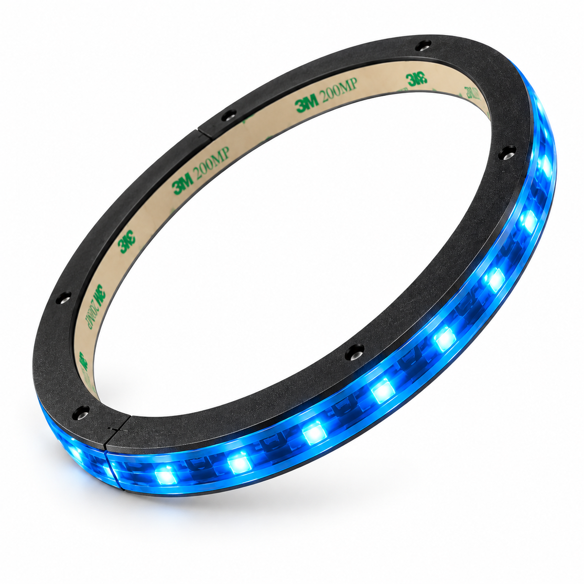 DS18 DS-LRING10 Vision 10 Inch RGB LED Ring for Speaker and Subwoofers DS18