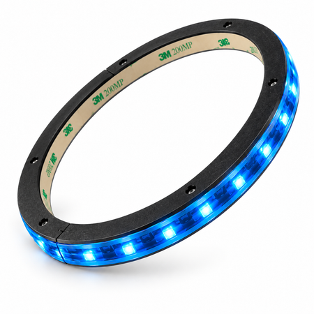 DS18 DS-LRING10 Vision 10 Inch RGB LED Ring for Speaker and Subwoofers DS18