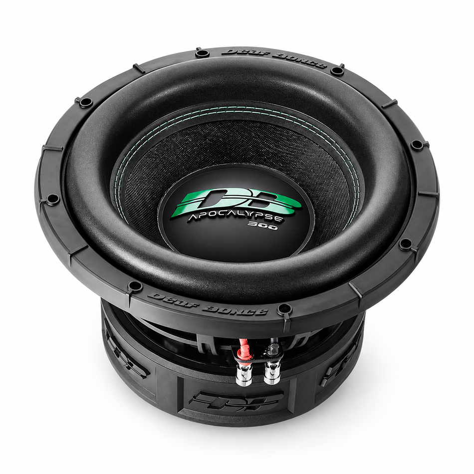 Deaf Bonce Apocalypse DB‑SA302 D2 12″ Subwoofer