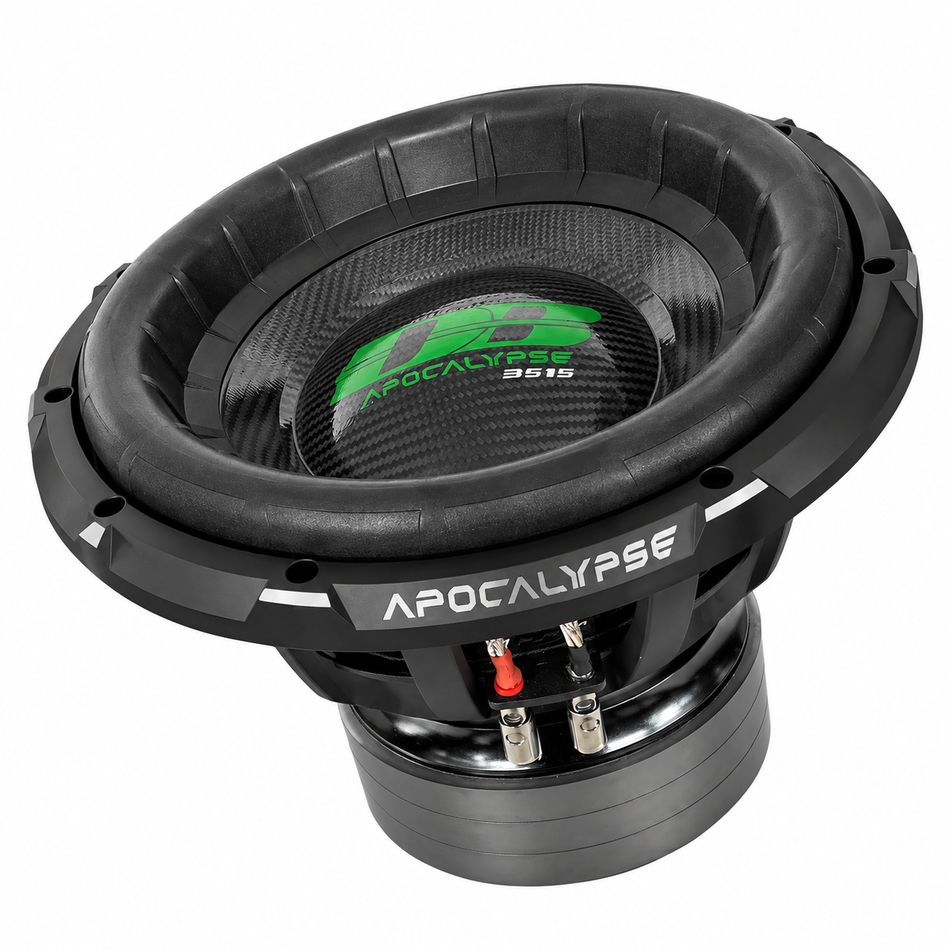 Deaf Bonce DB-3515R D2 Apocalypse 15"