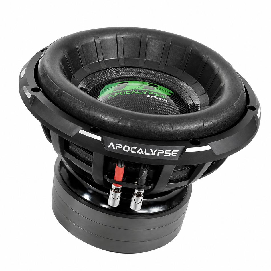 Deaf Bonce Apocalypse DB-3512RD1