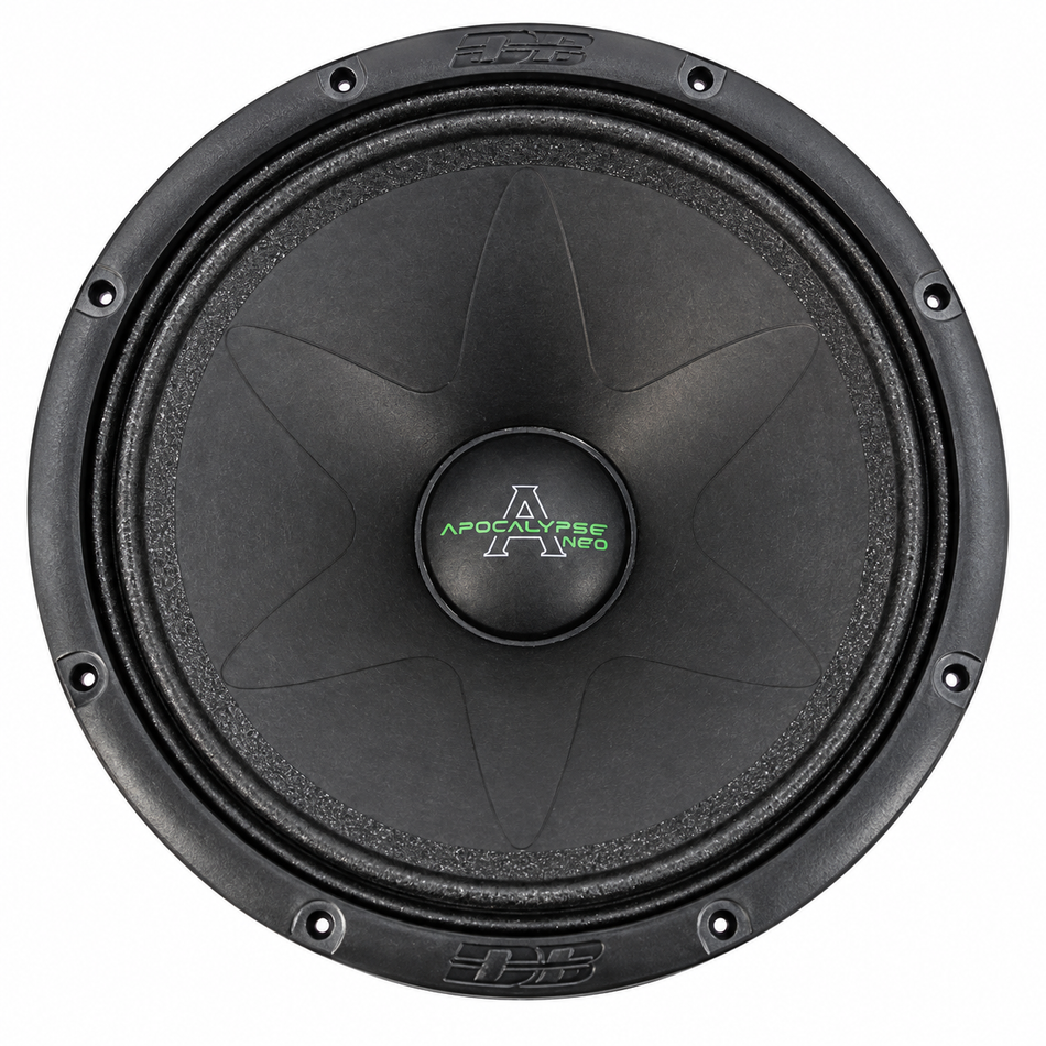 Deaf Bonce Apocalypse AP-M65AN PRO | 6.5” 440 Watts NEO Mid-Range Speakers (Pair)