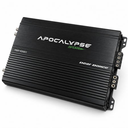 Deaf Bonce Apocalypse ASA-1000