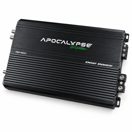 Deaf Bonce Apocalypse ASA-1500
