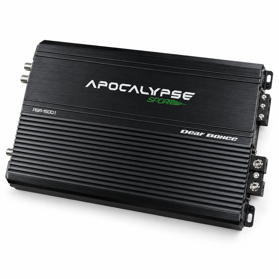 Deaf Bonce Apocalypse ASA-1500