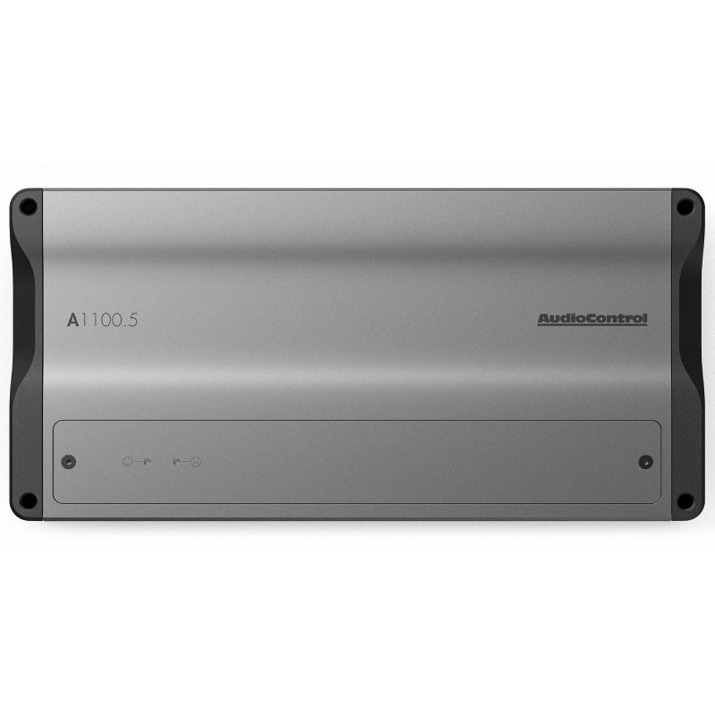 AudioControl A600.4 - Altitude Series 600W 4-Channel Amplifier