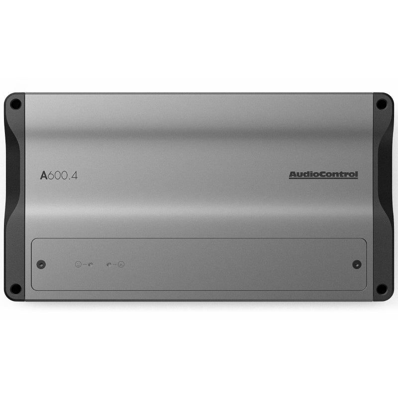 AudioControl A600.4 - Altitude Series 600W 4-Channel Amplifier, Class-D