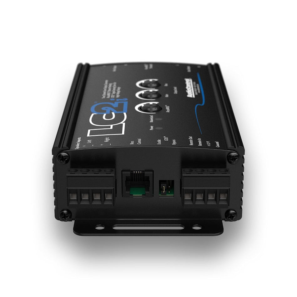 AudioControl LC2i 2 Channel Line Out Converter with Accubass