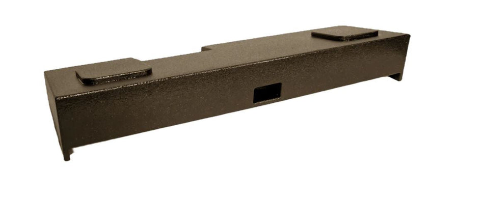 Elite Audio Dual 10" Ported Subwoofer Box, Silverado/Sierra Crew Cab 2014-2018