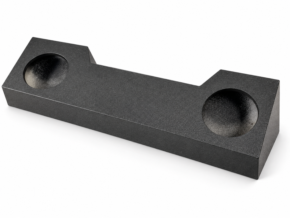 Elite Audio Dual 12 Sealed Subwoofer Box, RAM 1500 Crew Cab