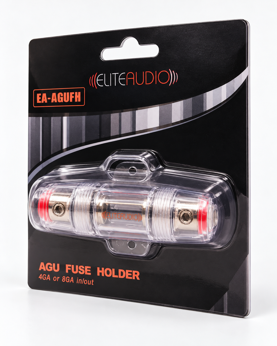 Elite Audio EA-AGUFH AGU Fuse Holder
