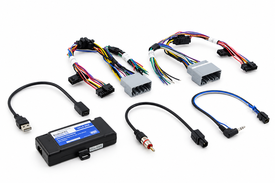PAC Audio CH1A-RSX RadioPRO Advanced Interface for Select Chrysler, Dodge