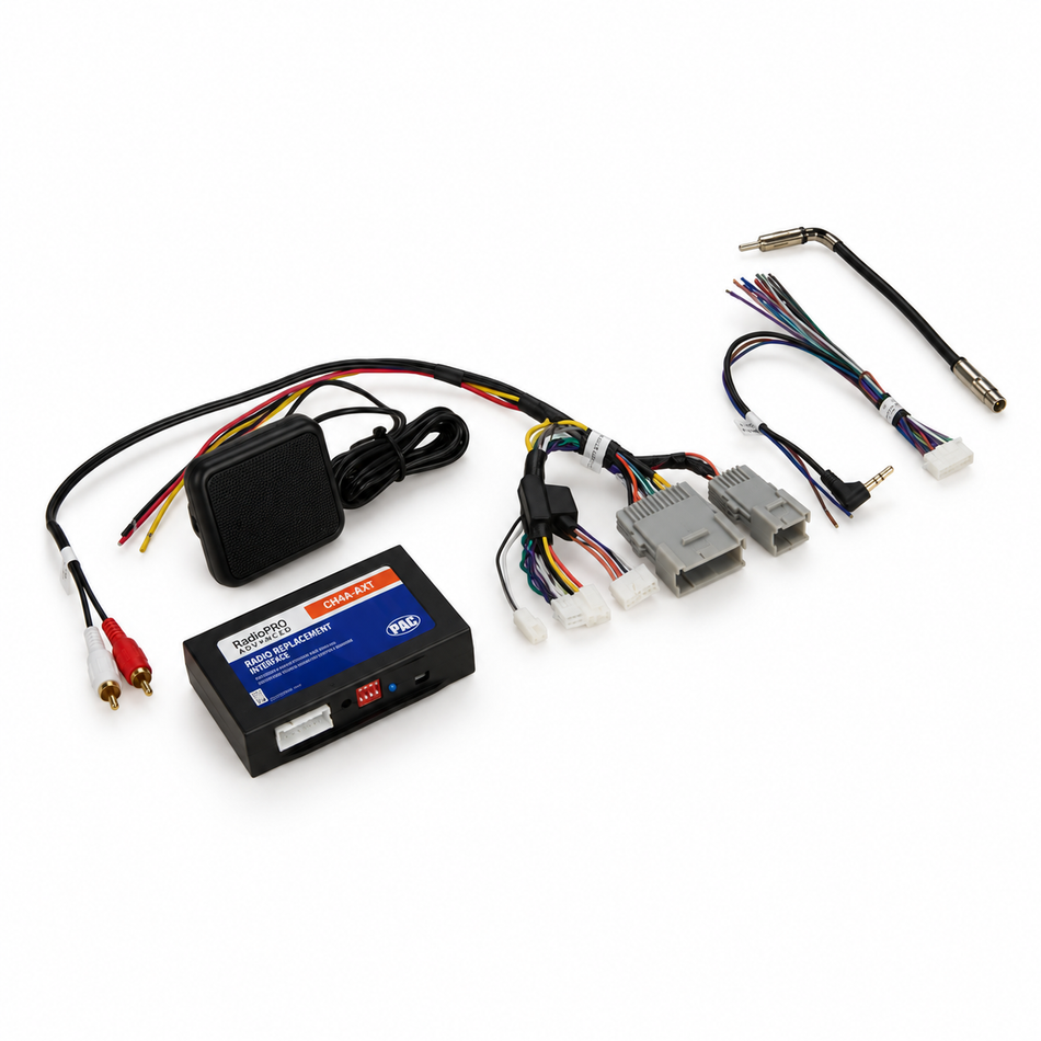 PAC Audio PAC-GM1AR RadioPRO Advanced Interface 