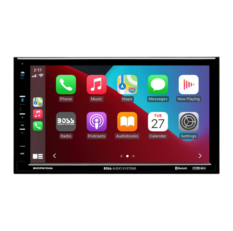 BOSS Audio Elite BVCP9700A  7" Touchscreen Car Stereo | Wireless Apple CarPlay & Android Auto