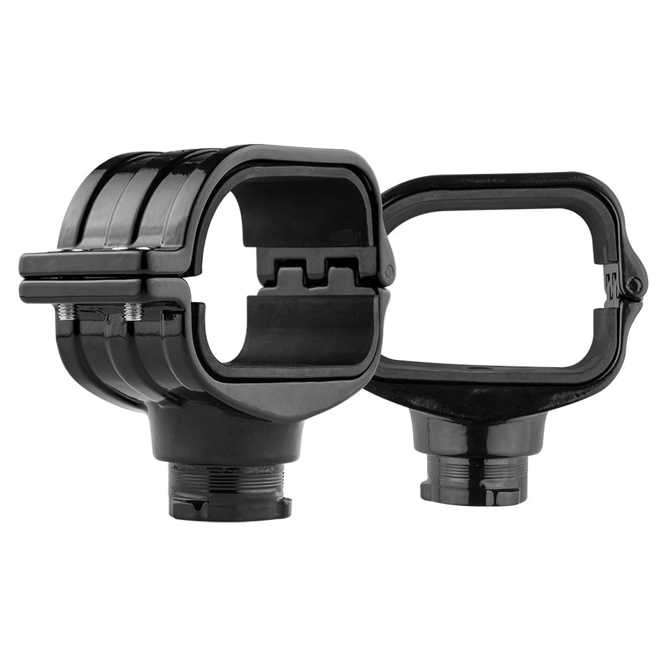 Ford Bronco 6th Gen OEM Roll Bar Clamps for Marine Towers NXL-X and CF-X Series (Pair)