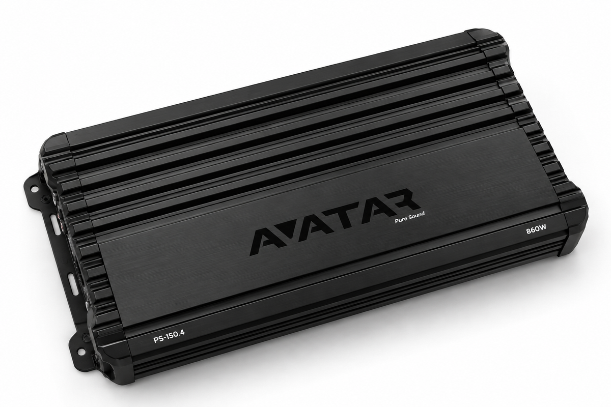 Avatar Car Amplifier