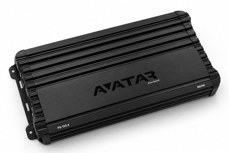Avatar Car Amplifier