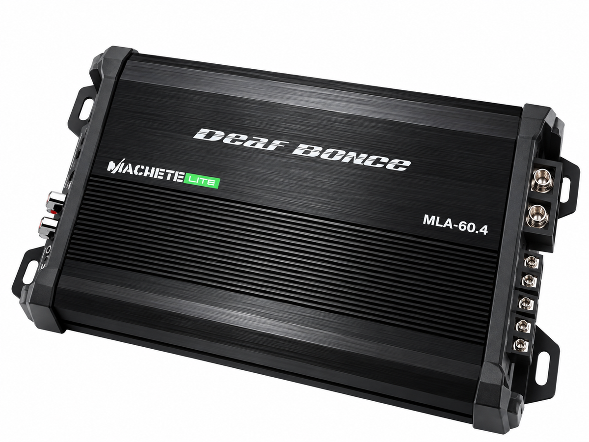 Deaf Bonce MACHETE MLA-60.4