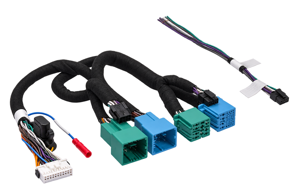 PAC Audio PAC-APHCH42 AP4 Expansion Harness for Select 2021