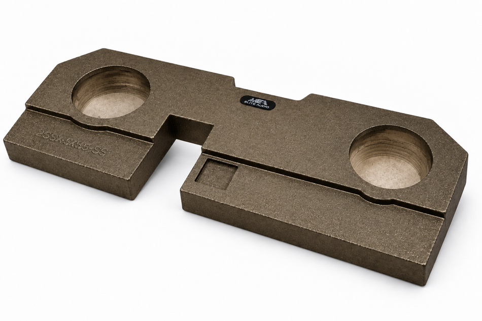 Elite Audio Dual 10" Ported RAM HD Classic 19+