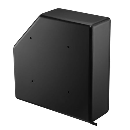 DS18 CA-X3BASS10LD/DB 10-inch under-seat subwoofer enclosure - view 9